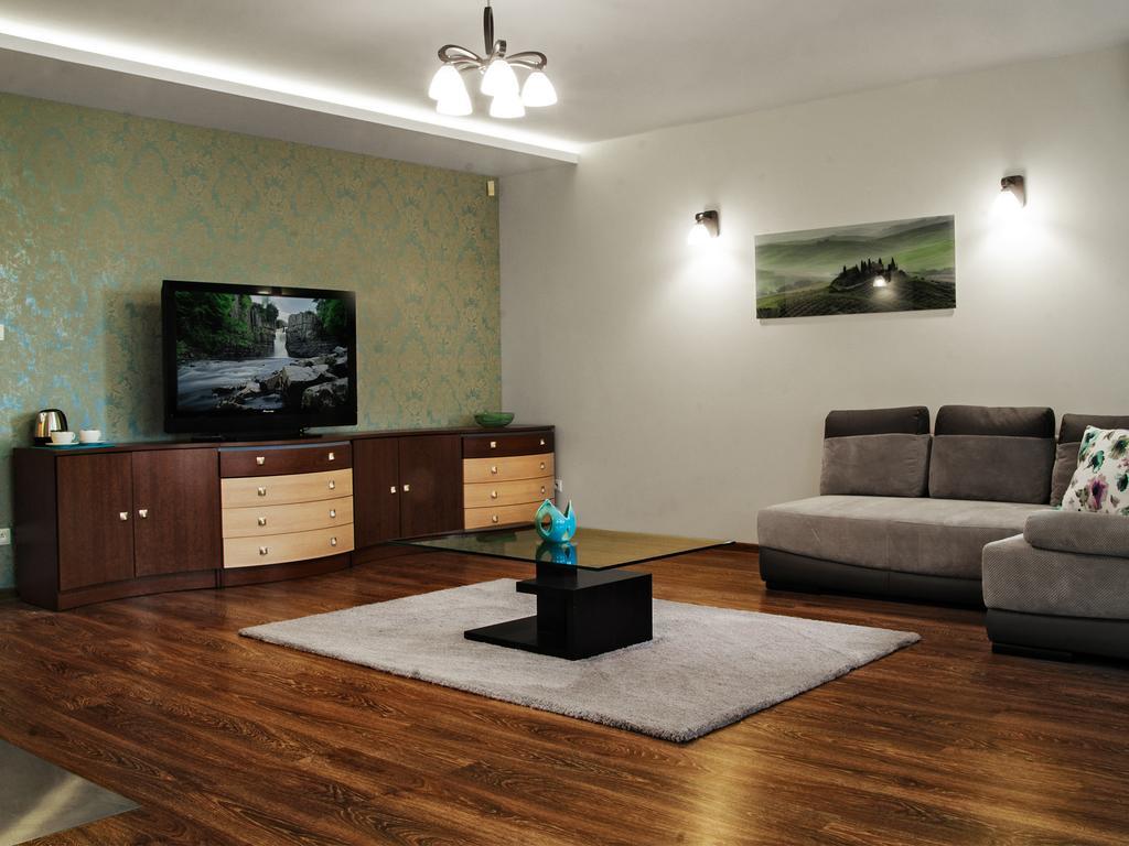 An-Son Apartamenty Zielona Gora  Bilik gambar