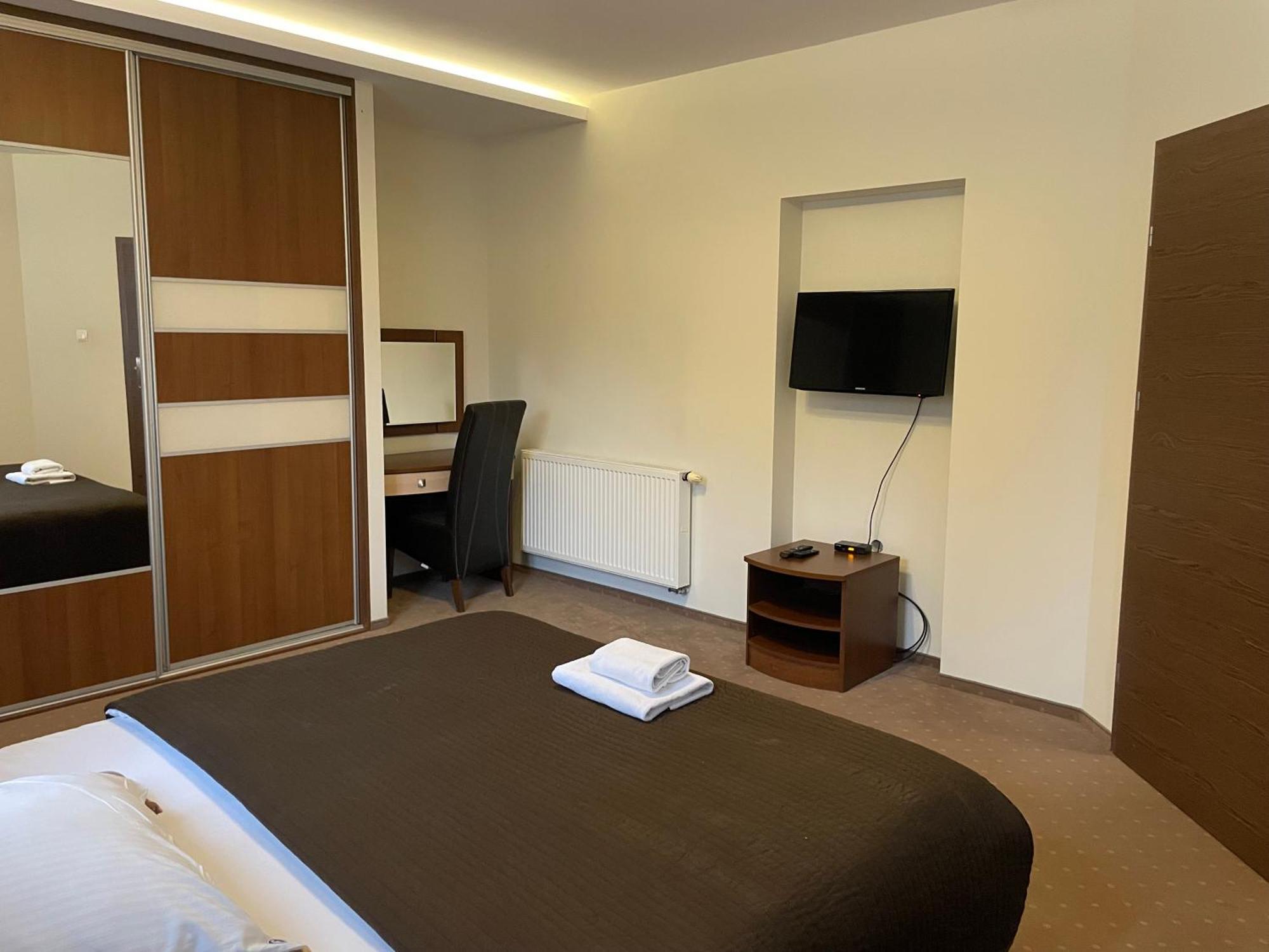 An-Son Apartamenty Zielona Gora  Bilik gambar
