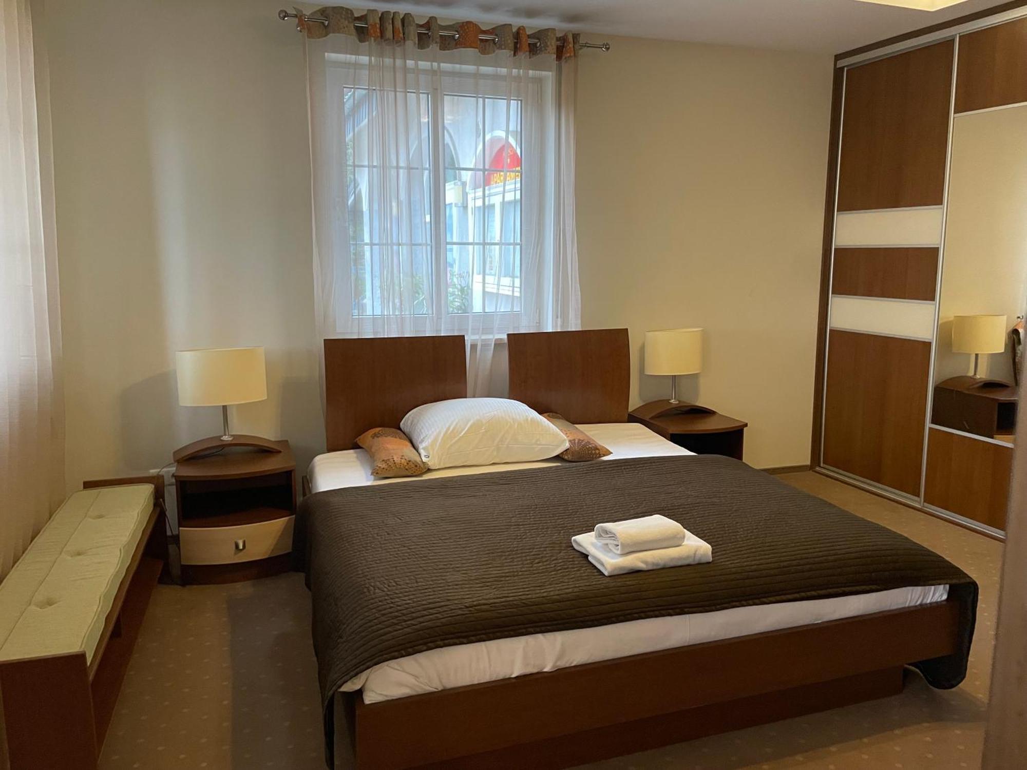 An-Son Apartamenty Zielona Gora  Bilik gambar