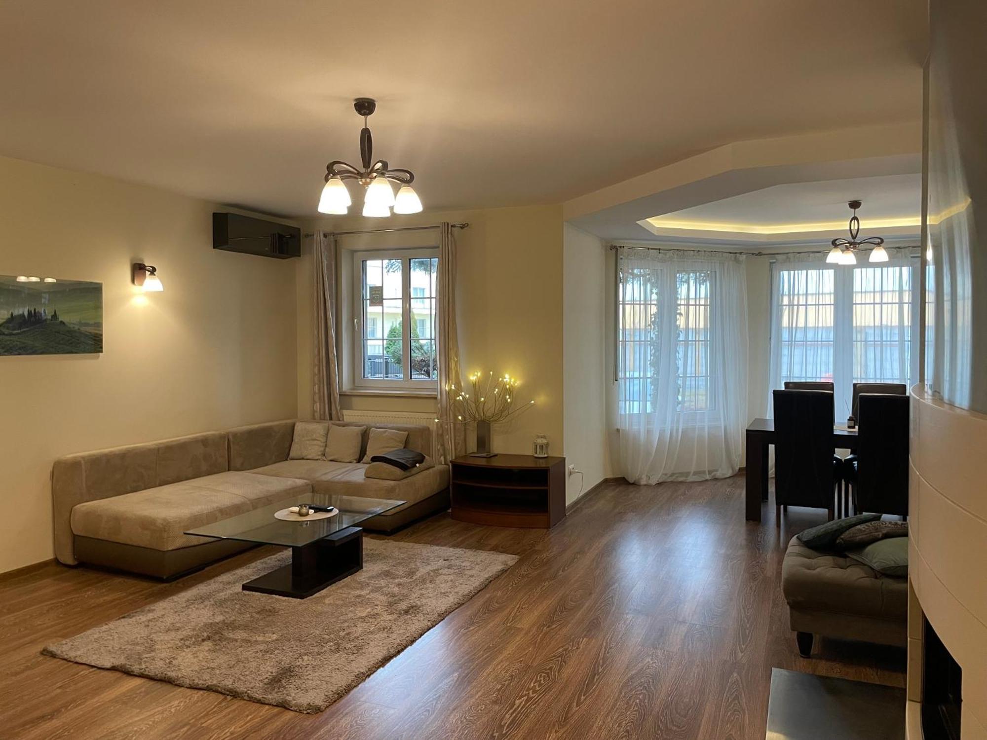 An-Son Apartamenty Zielona Gora  Bilik gambar