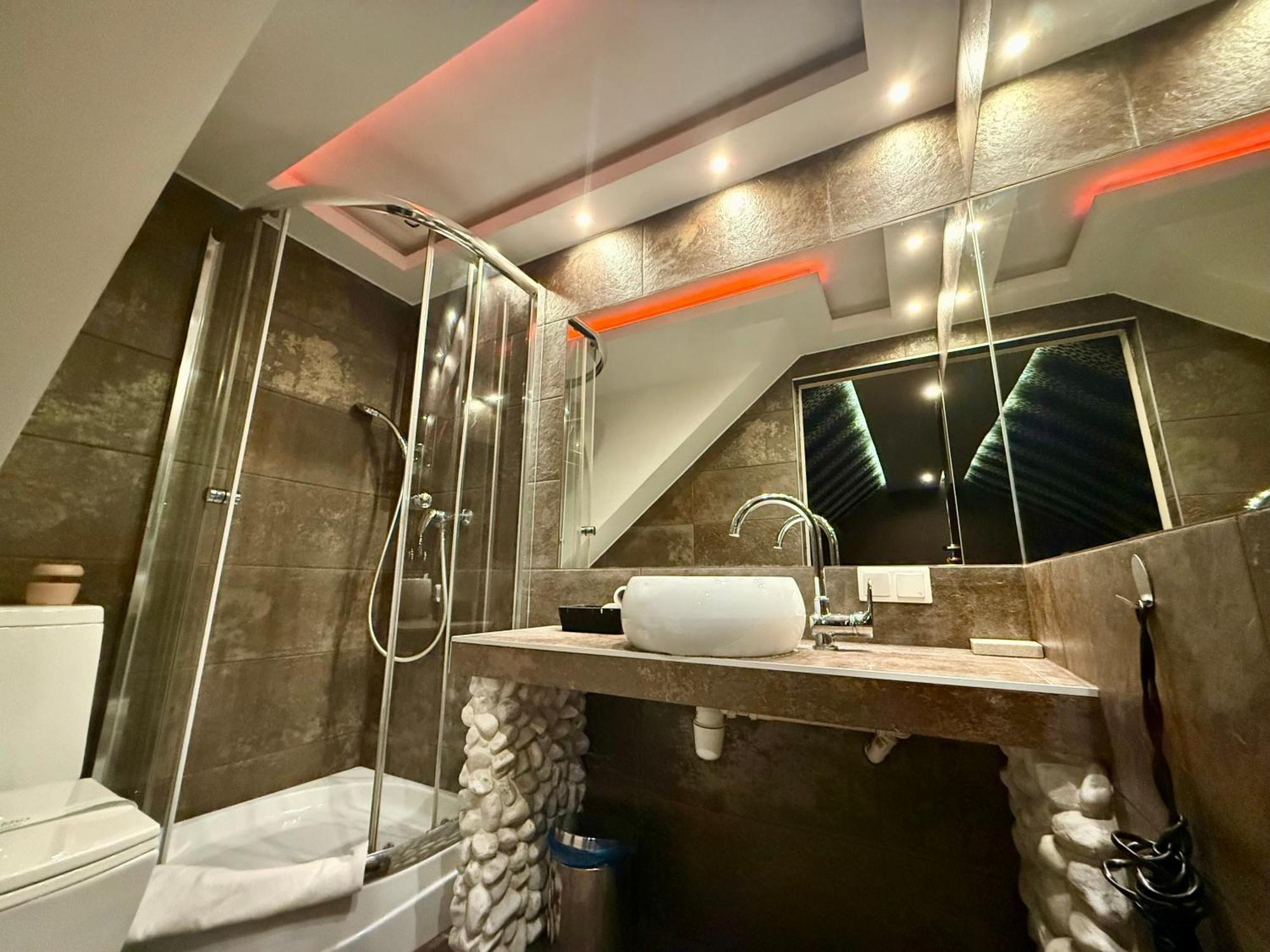 An-Son Apartamenty Zielona Gora  Bilik gambar