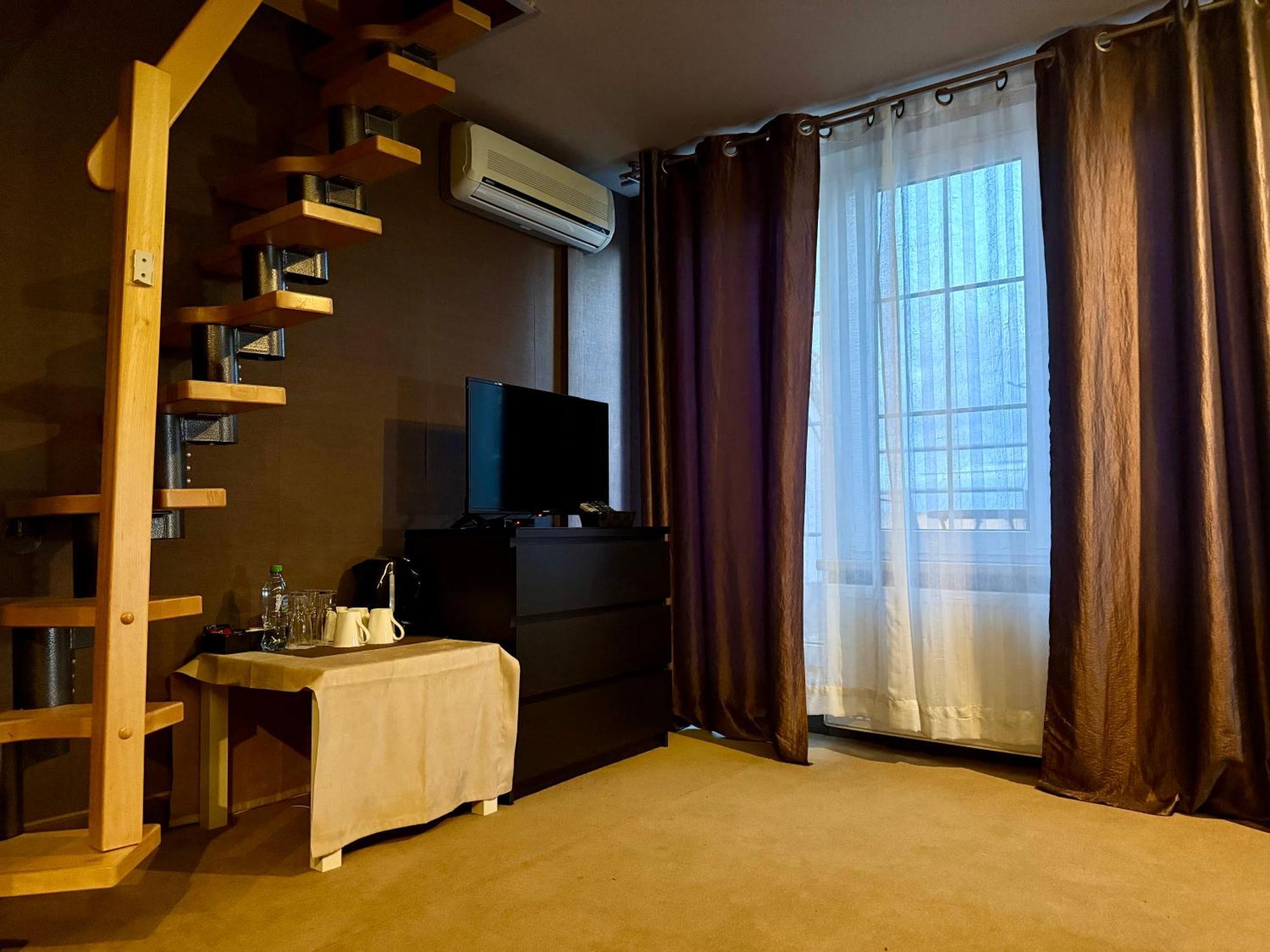 An-Son Apartamenty Zielona Gora  Bilik gambar