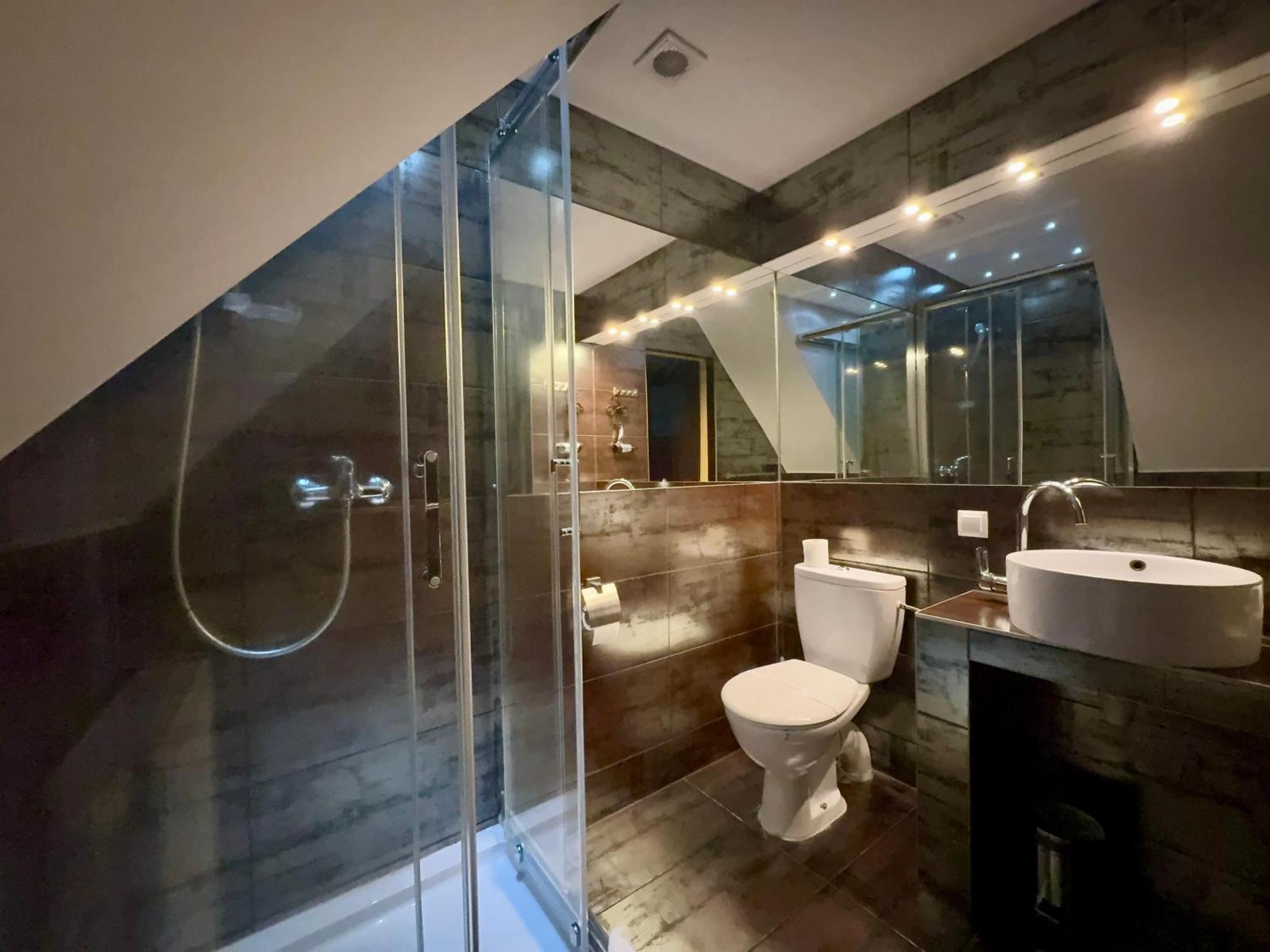 An-Son Apartamenty Zielona Gora  Bilik gambar