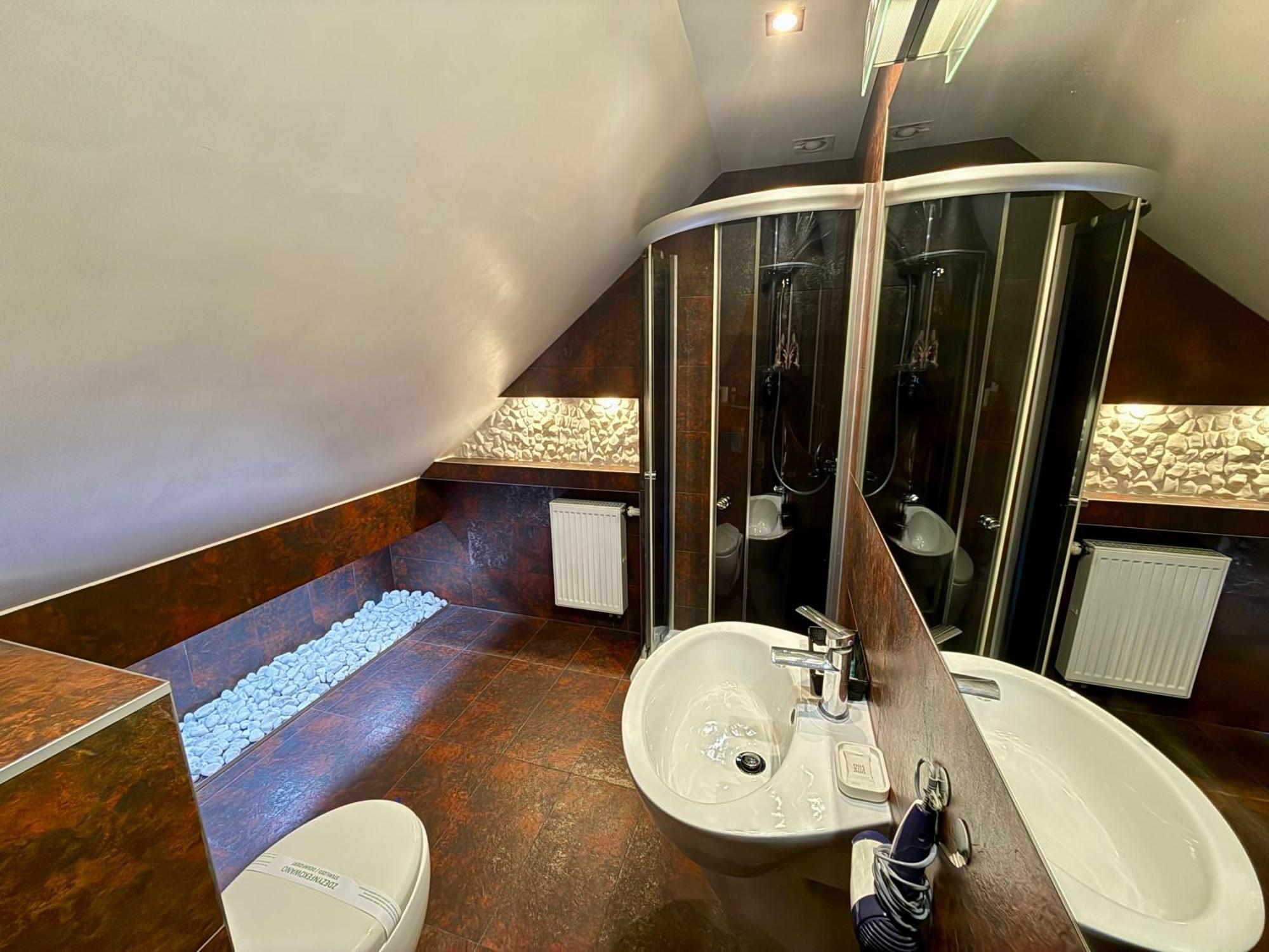 An-Son Apartamenty Zielona Gora  Bilik gambar