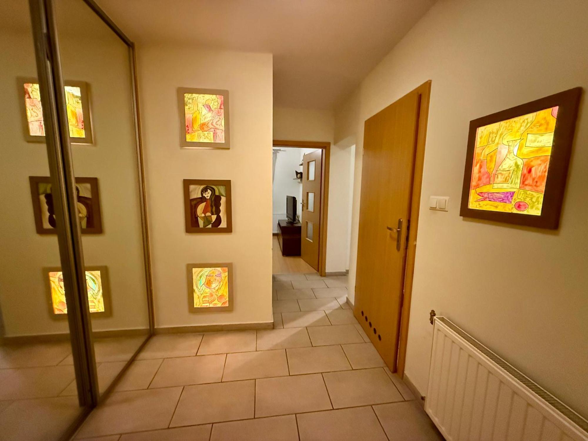 An-Son Apartamenty Zielona Gora  Bilik gambar