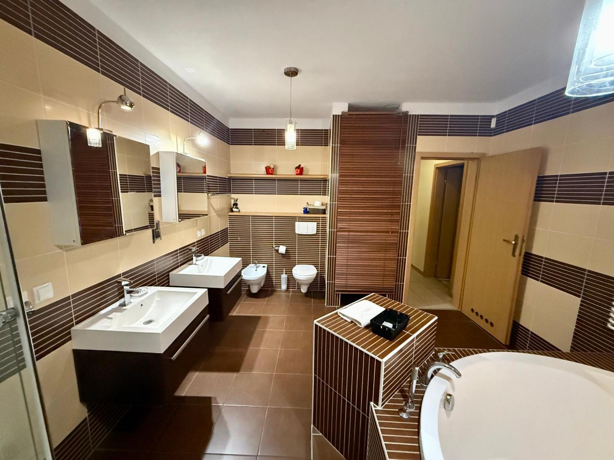 An-Son Apartamenty Zielona Gora  Bilik gambar