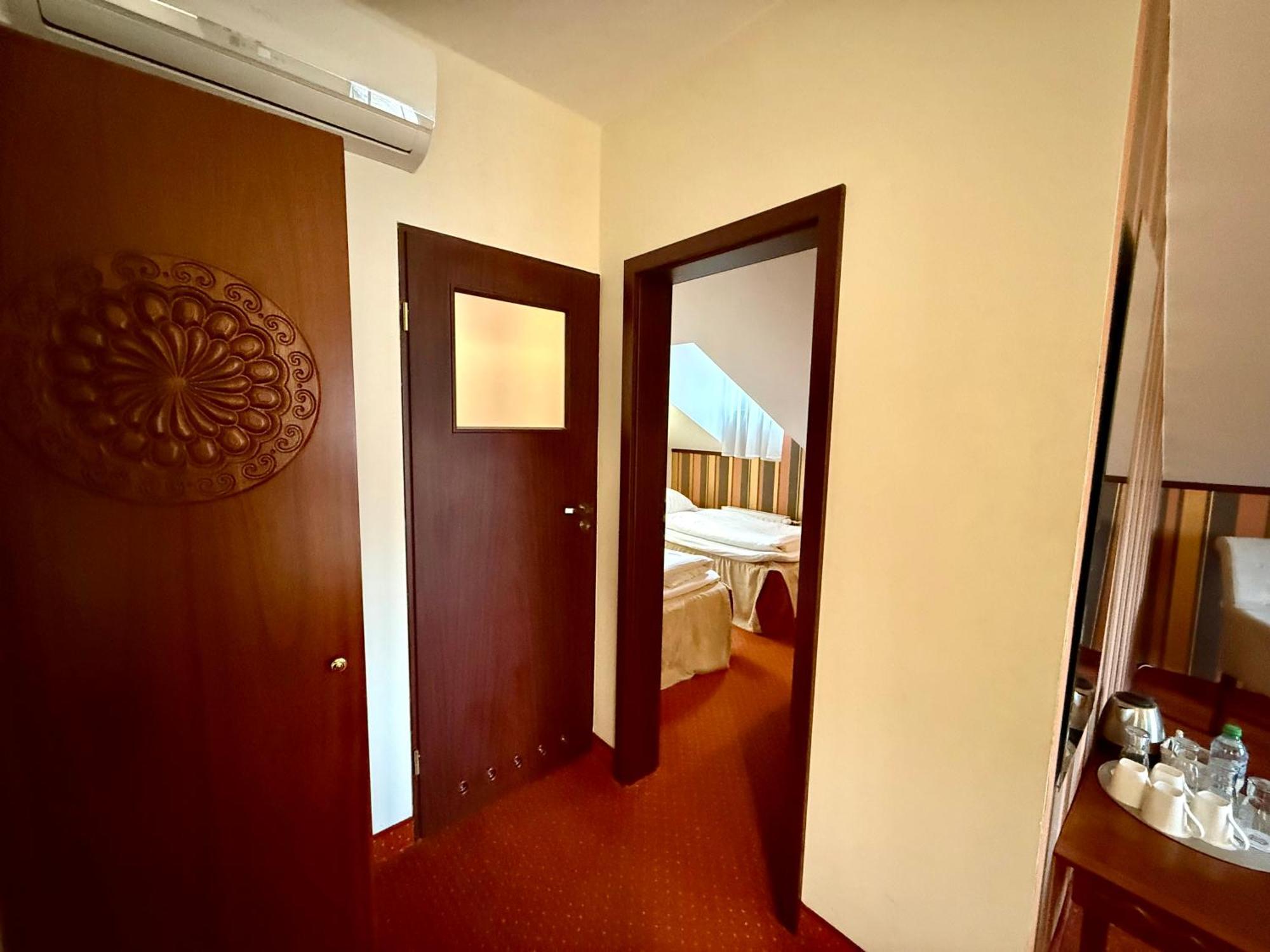 An-Son Apartamenty Zielona Gora  Bilik gambar