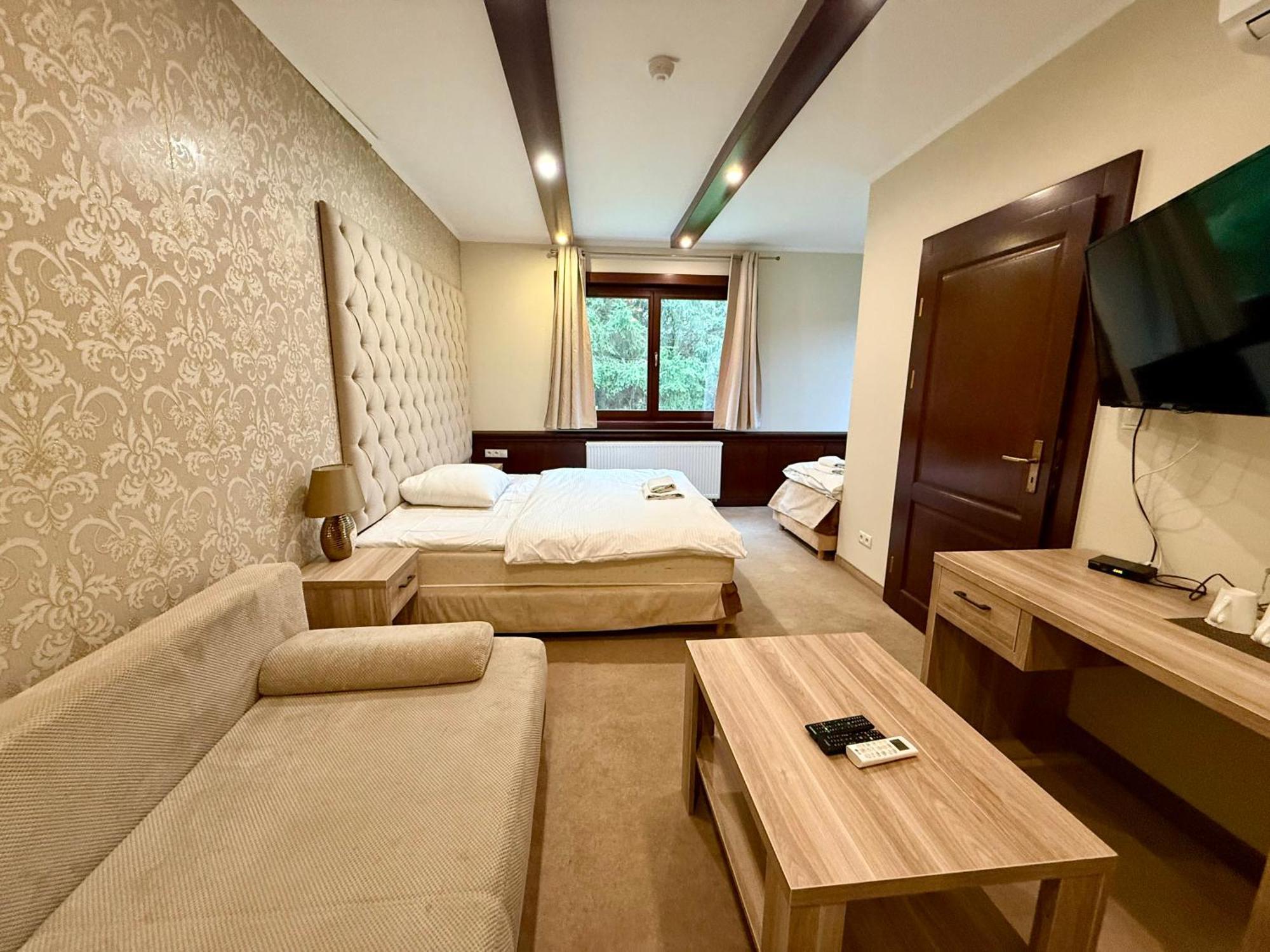 An-Son Apartamenty Zielona Gora  Luaran gambar